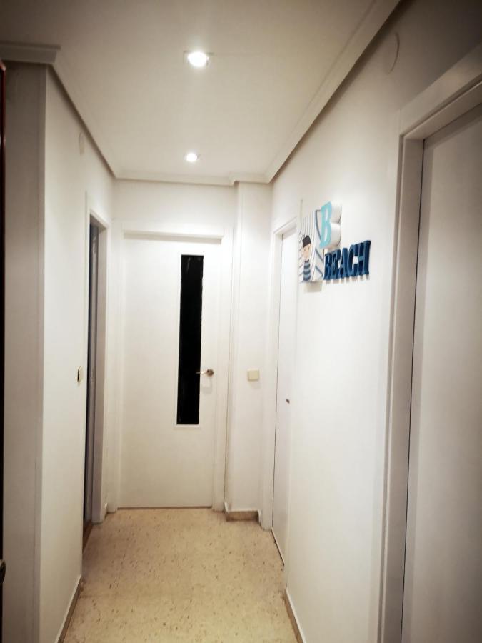 B Beach Valencia Apartment Exterior photo